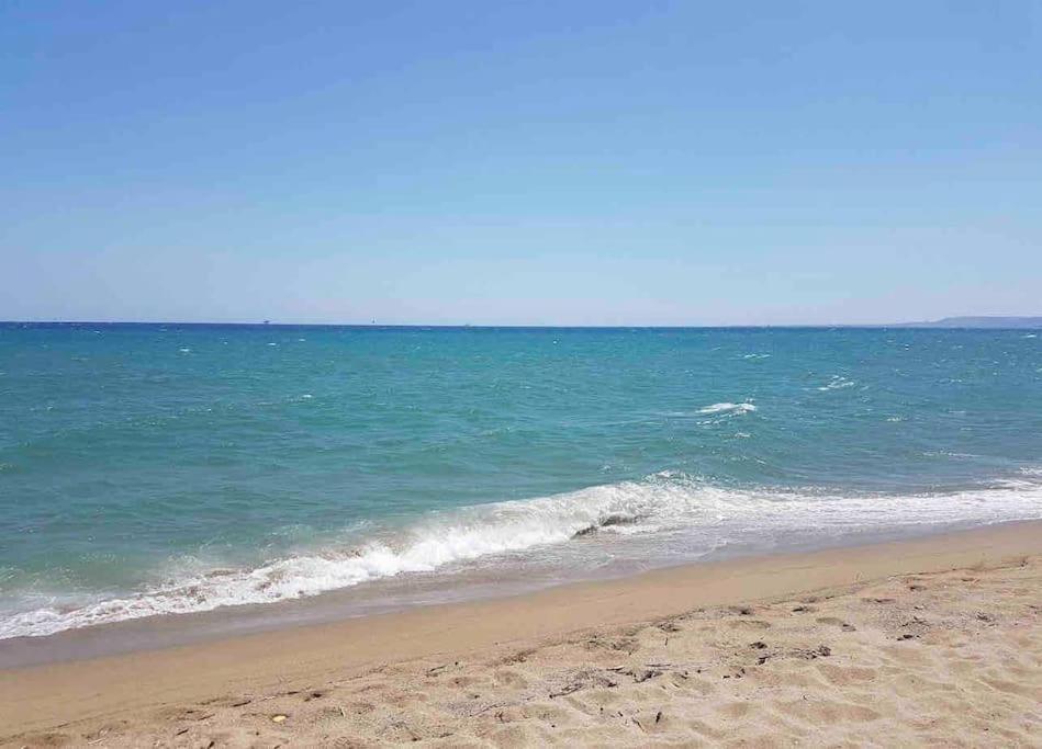 Casa Al Mare Holidays Casa Margherita Esterno foto